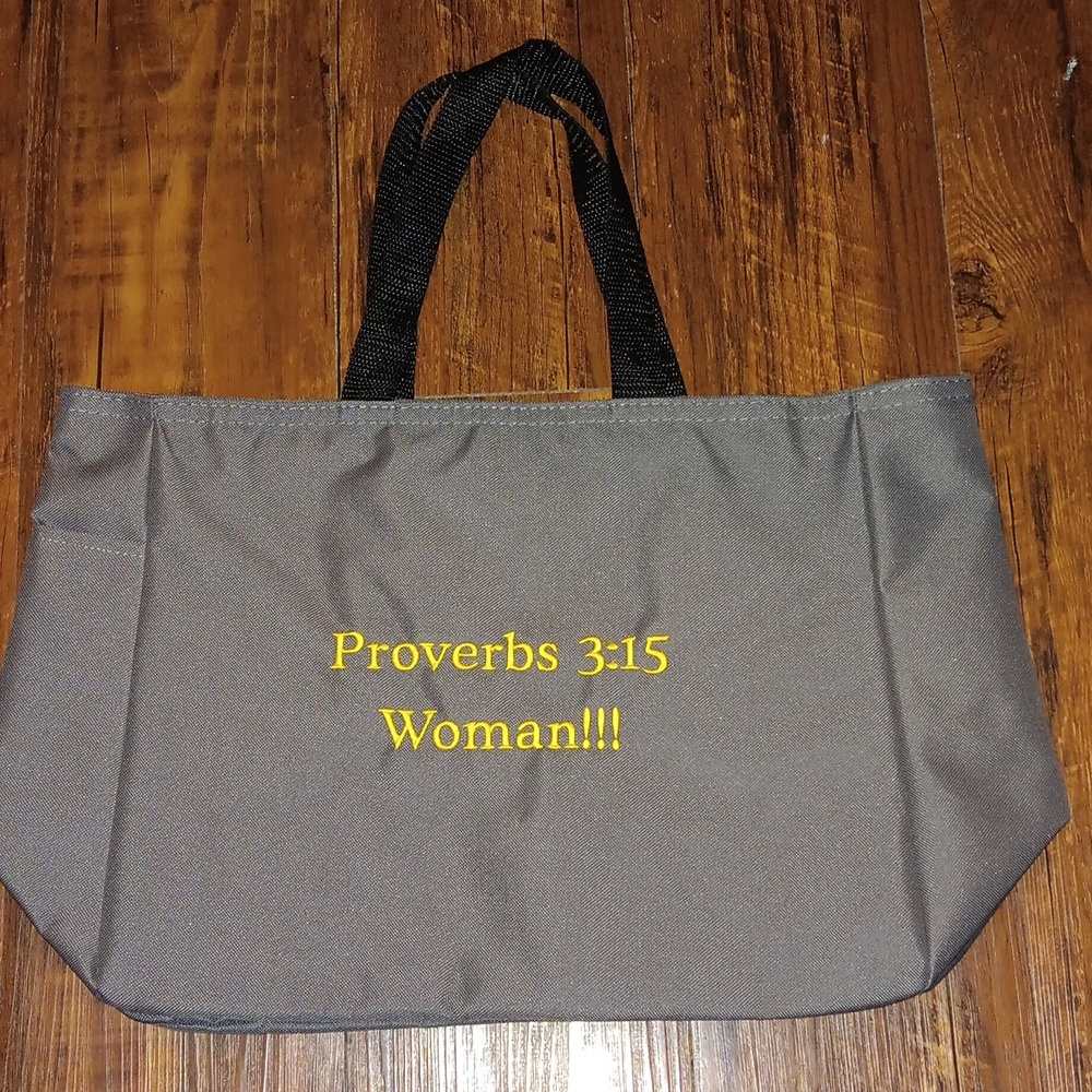 Small tote bag